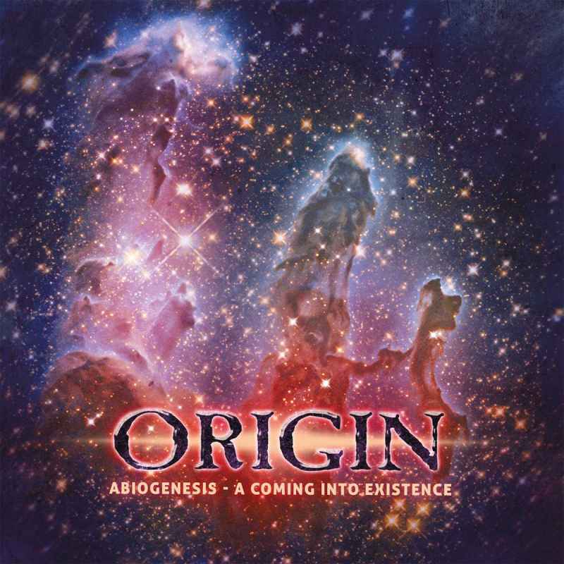 ORIGIN - Abiogenesis - A Coming into Existence DIGI